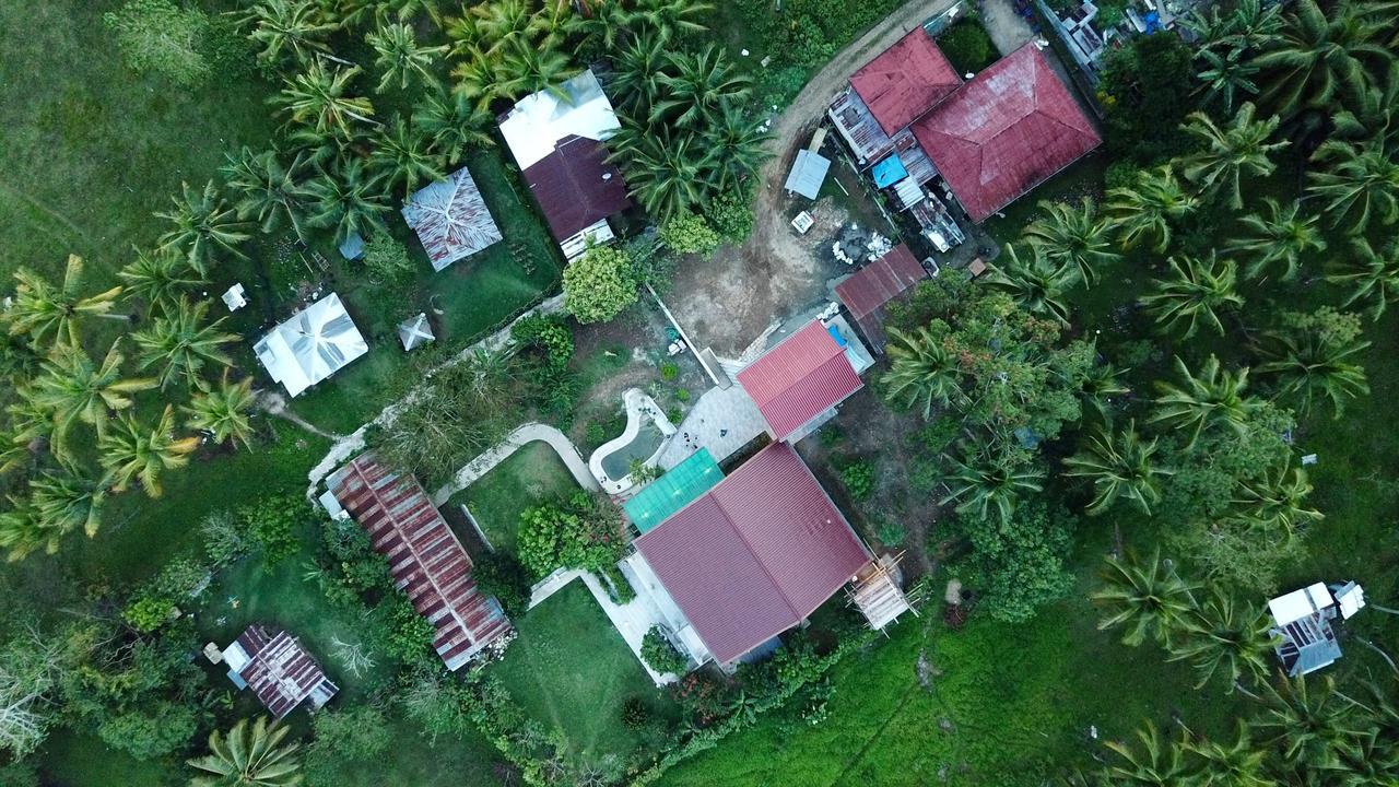 Villa Del Carmen Haven Bohol Exterior foto