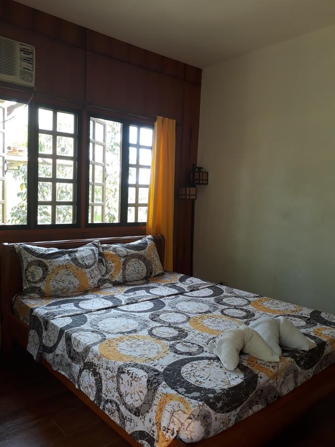Villa Del Carmen Haven Bohol Exterior foto