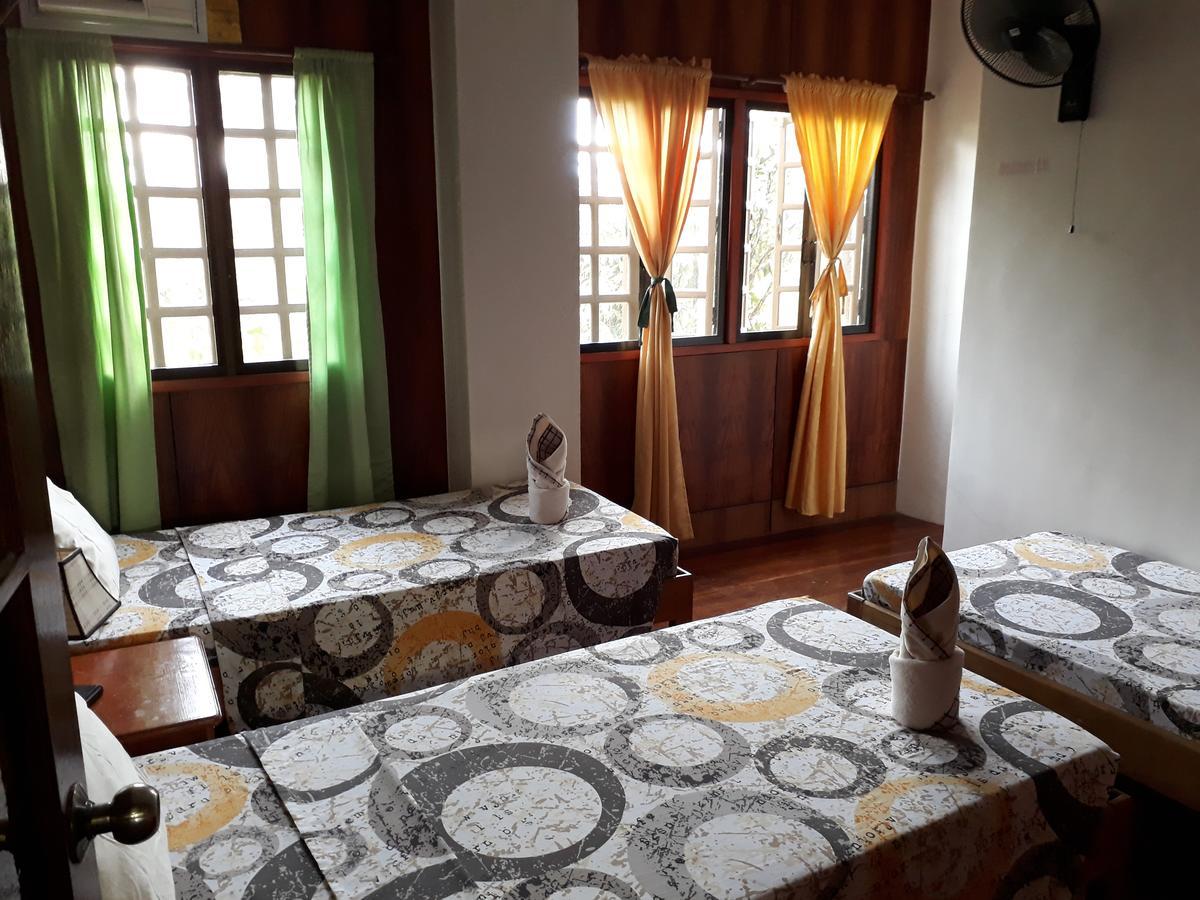 Villa Del Carmen Haven Bohol Exterior foto