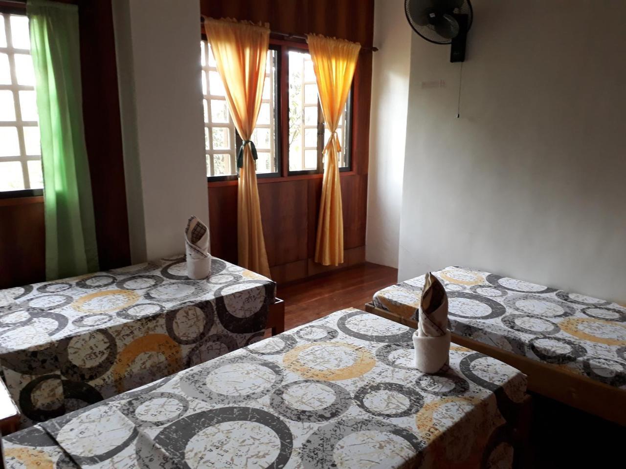 Villa Del Carmen Haven Bohol Exterior foto