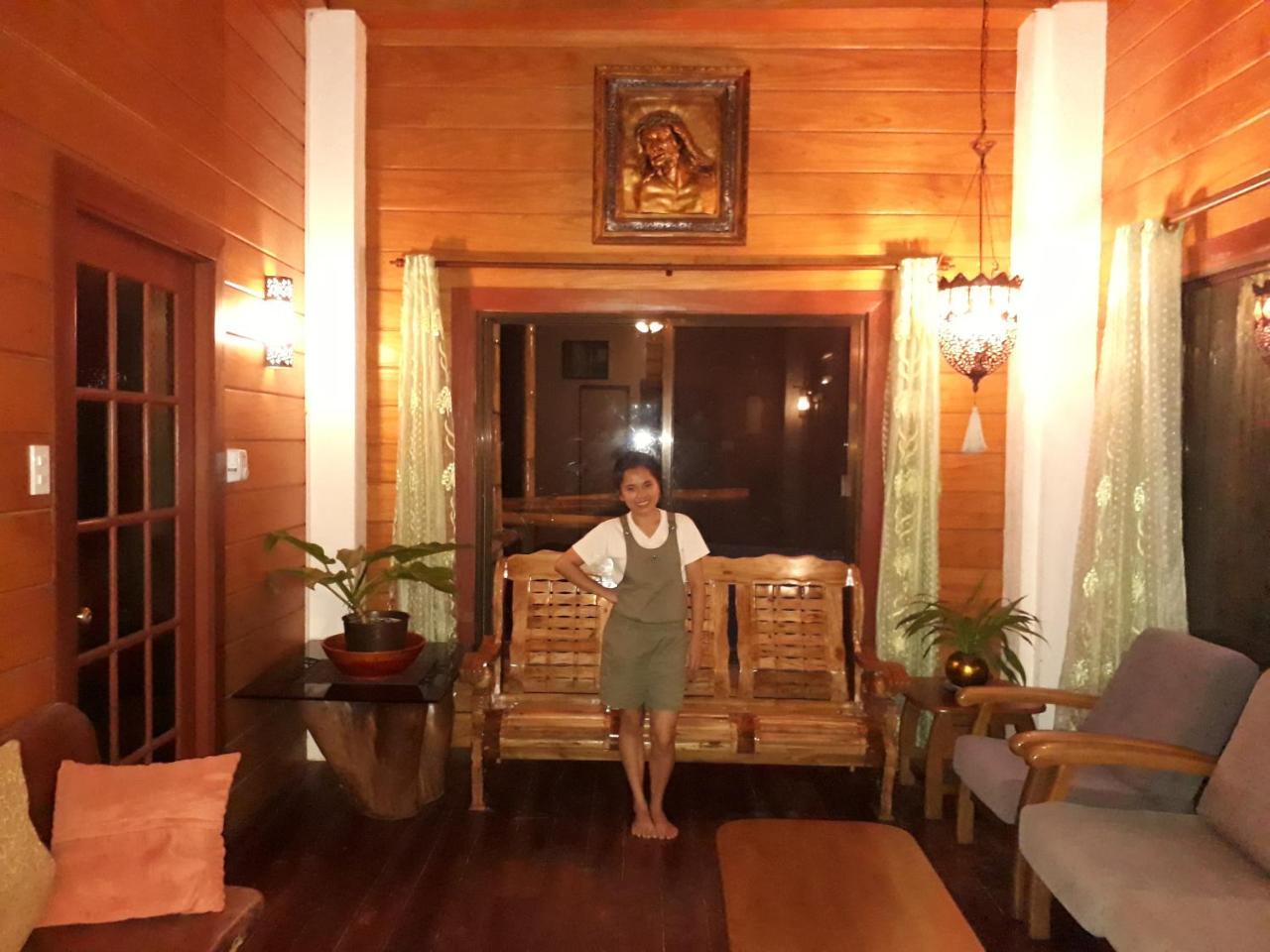Villa Del Carmen Haven Bohol Exterior foto