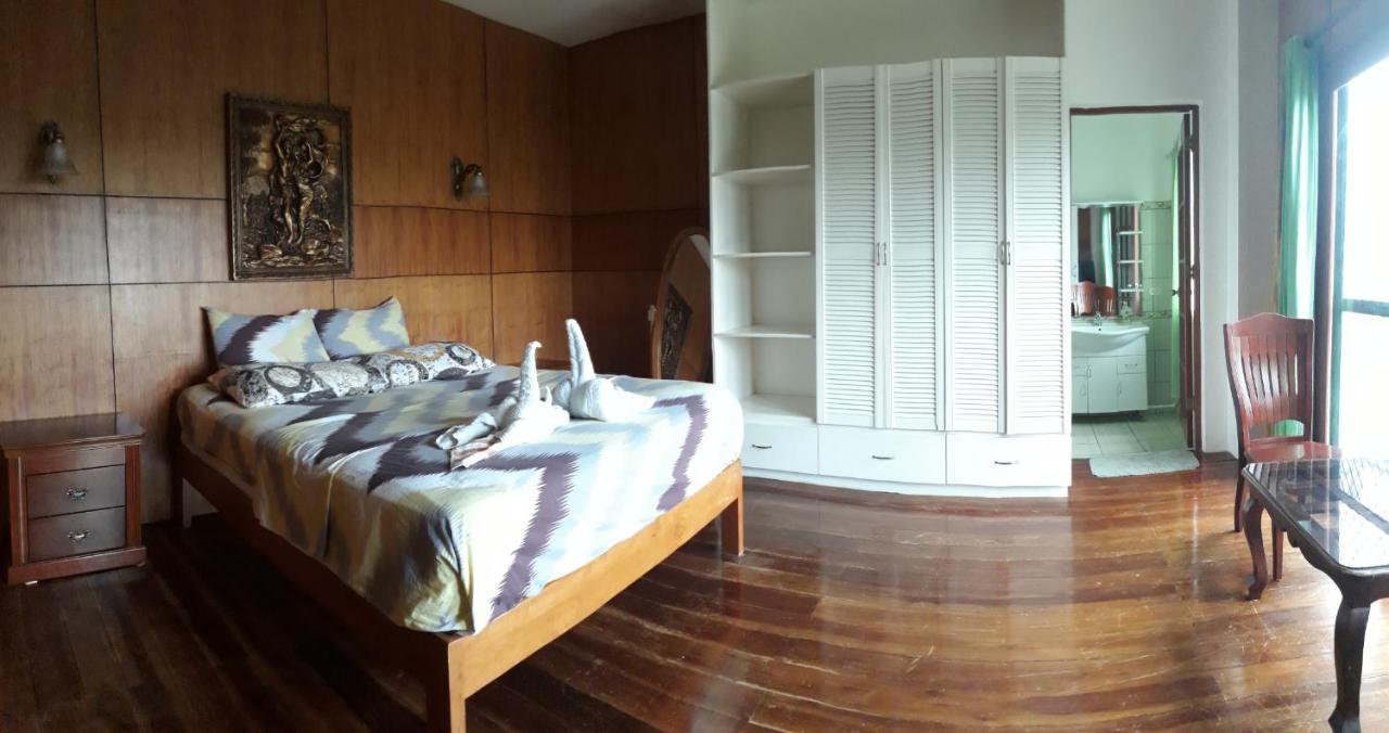 Villa Del Carmen Haven Bohol Zimmer foto