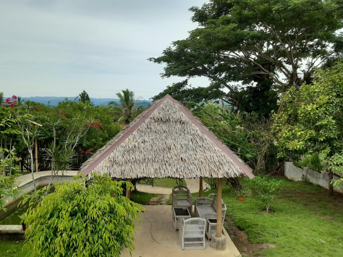 Villa Del Carmen Haven Bohol Exterior foto