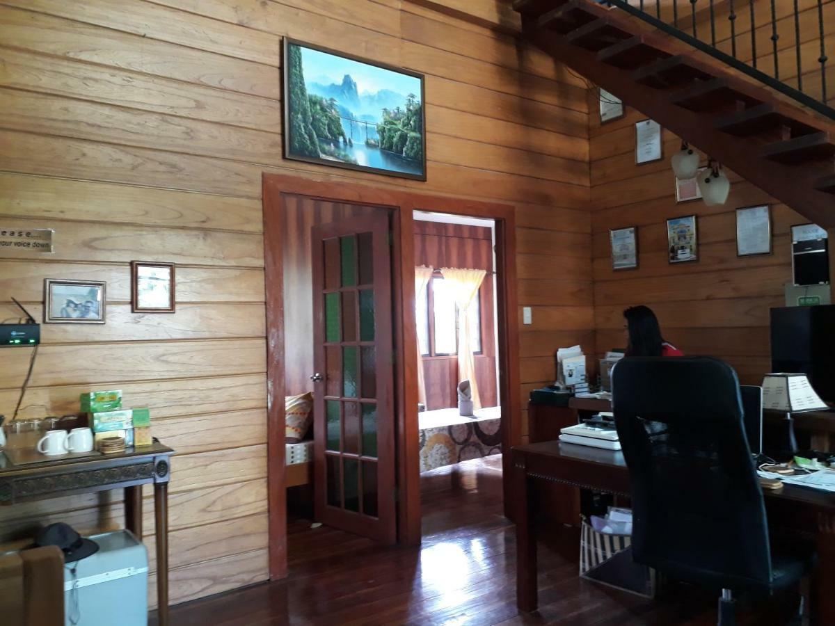 Villa Del Carmen Haven Bohol Exterior foto