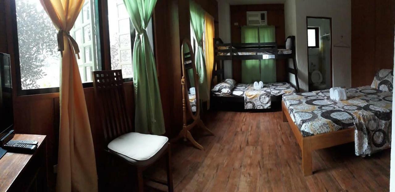 Villa Del Carmen Haven Bohol Exterior foto