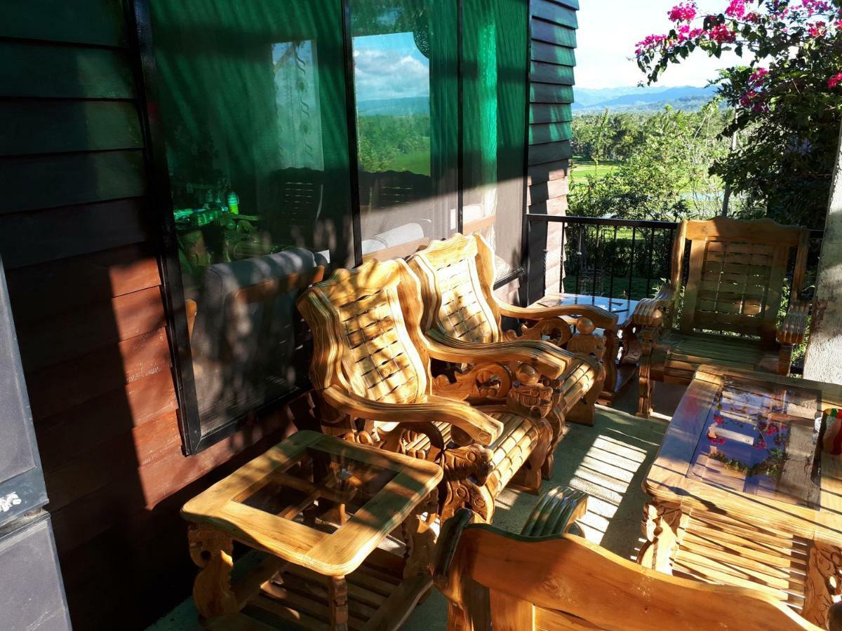 Villa Del Carmen Haven Bohol Exterior foto