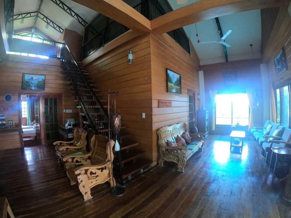 Villa Del Carmen Haven Bohol Exterior foto