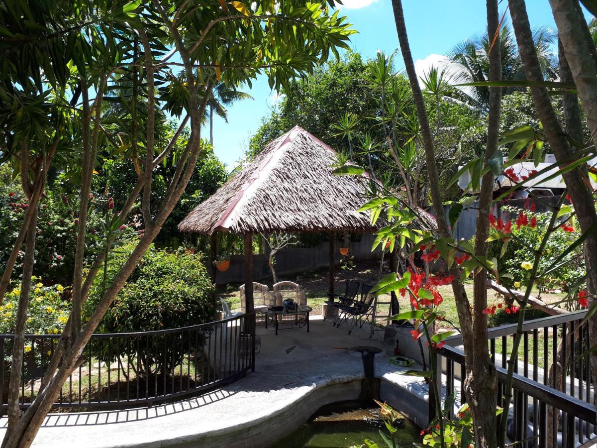 Villa Del Carmen Haven Bohol Exterior foto